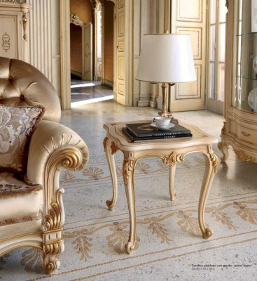 Side table Tables Coffee table Table Living room Furniture Beige