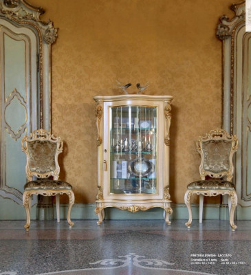 Classic r Chair Luxury Dining room Armchair Seater Chairs Fabric Beige