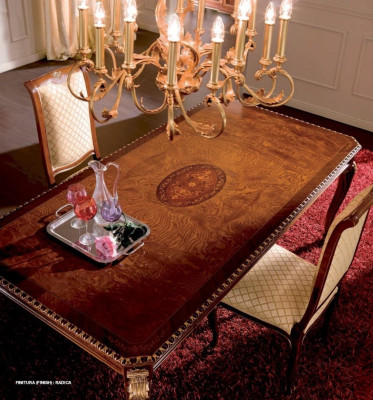 Dining room chair Chair Dining room Armchair Luxury Seater Chairs Fabric Brown