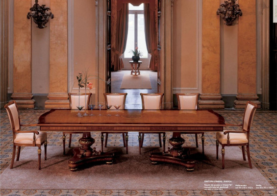 Dining room chair Chair Dining room Armchair Seater Chairs Wood Fabric Brown