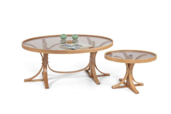 Living room Complete 2x Coffee tables Luxury Modern Designer Table Furniture