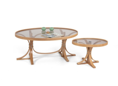 Living room Complete 2x Coffee tables Luxury Modern Designer Table Furniture