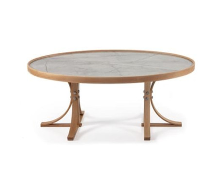 Luxury Living room Coffee table Wood Coffee Table Furnishings Modern Furniture