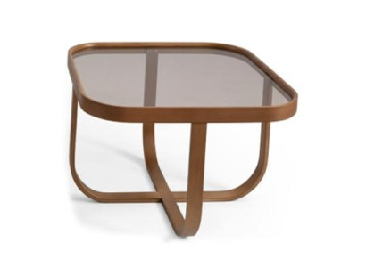 Designer Coffee table Modern Wood Furniture Living room Luxury Furnishings