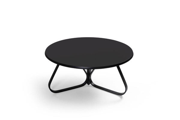 Living room Black Coffee table Modern Designer Furnishings Luxury Furniture