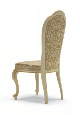 Dining room chair Chair Dining room Armchair Luxury Seater Chairs Wood Fabric