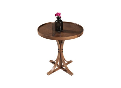 Side table Wood Furniture Living room Coffee table Designer Coffee table