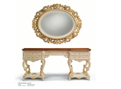 Dressing table Suite Mirror dressing table Console table Bedroom