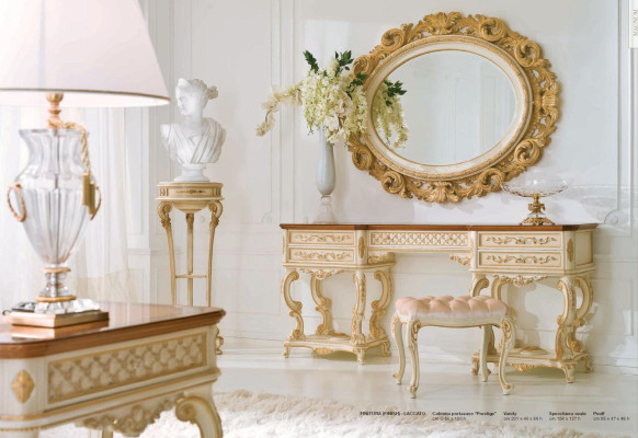 Dressing table Suite Mirror dressing table Console table Bedroom