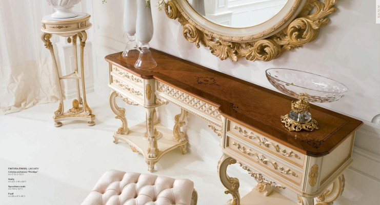 Dressing table Suite Mirror dressing table Console table Bedroom