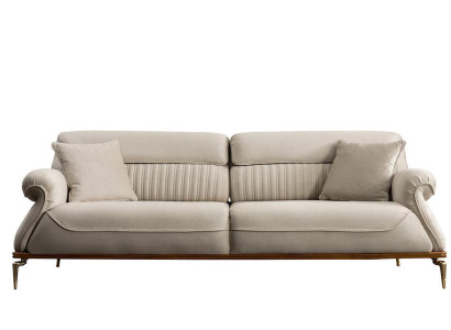 3-Seater Sofa Furniture Living room in comfort and style in one ensemble