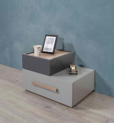 Consoles Bedside tables Side tables Wood Children Bedside table Childrens room