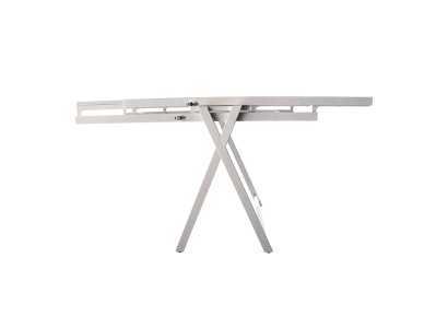 Space-saving Furniture Dining table Table Shelf 2in1 Furniture Furnishings Tables Wood new