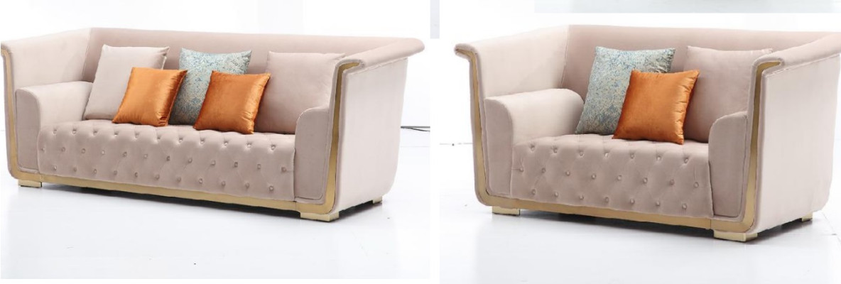 Side table Luxury Furniture stainless steel Coffee table Tables Consoles Design Marble new