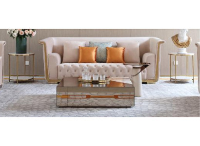 Designer Modern Coffee table Side table Sofa Marble Table Glass Coffee table new