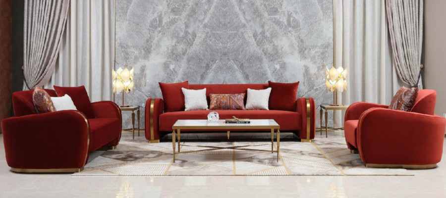 Three Seater Couch Upholstery Design Sofa 3 Seat Sofas Textile Design Sofa Furniture new