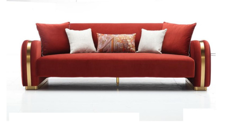 Three Seater Couch Upholstery Design Sofa 3 Seat Sofas Textile Design Sofa Furniture new