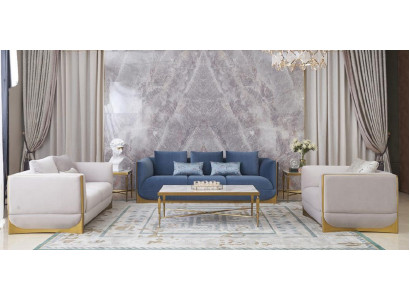 Coffee table Sofa Table Side table Design Tables 130x70cm Modern Furniture new