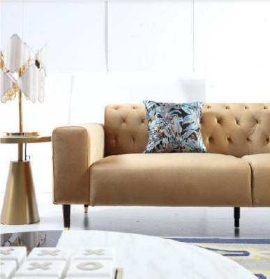 Coffee table Luxury Living room Table Coffee table Design Tables Style Furniture new 2pcs