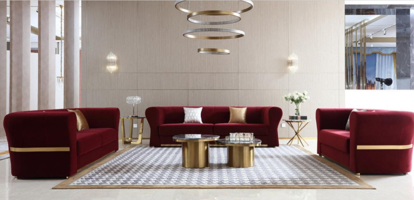 Three Seater Couch Upholstery Design Sofa Modern Seat 242 x 93 Sofas Room Furniture