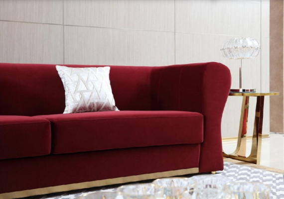Three Seater Couch Upholstery Design Sofa Modern Seat 242 x 93 Sofas Room Furniture
