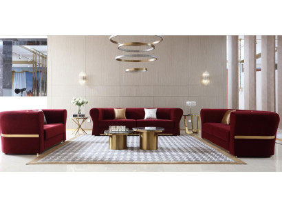 Three Seater Couch Upholstery Design Sofa Modern Seat 242 x 93 Sofas Room Furniture