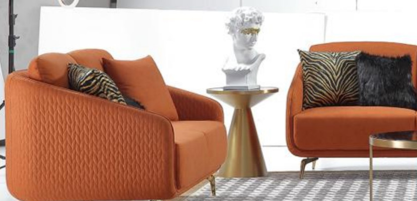 Living room 2x Coffee table Round Luxury Table Coffee table Design Tables Style Furniture
