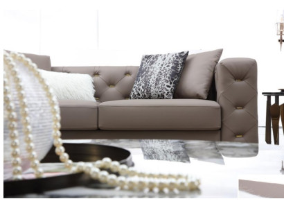 Three Seater Couch Upholstery Design Sofa Modern Seat Sofas Chesterfield Luxury Furniture