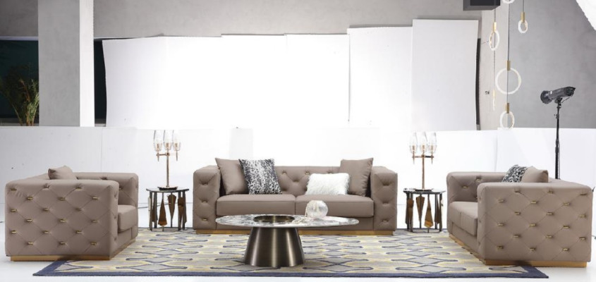 Three Seater Couch Upholstery Design Sofa Modern Seat Sofas Chesterfield Luxury Furniture