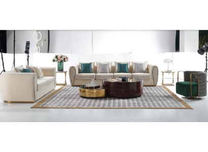 Room Furniture Three Seater Couch Upholstery new Design Sofa Modern Seat Luxury Sofas