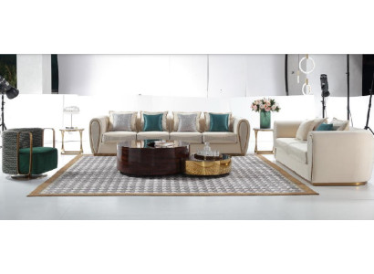 Coffee table Coffee table Side table Designer Table Tables Living room table 2 pieces.