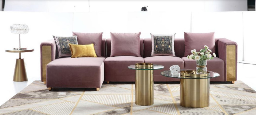 Coffee table Side table Designer Table new Living room table 2x Coffee table new