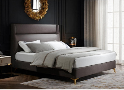 Marriage bed design luxury design bed Luxur Double bed Bedroom Bed Furniture Hotel
