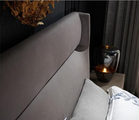 Marriage bed design luxury design bed Luxur Double bed Bedroom Bed Furniture Hotel