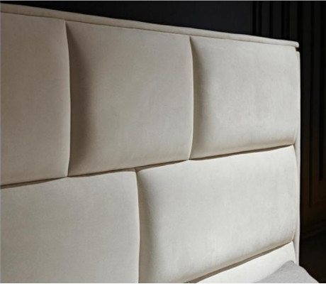 Bed 3 pieces. Bedroom Set Design Modern Luxury Bedroom Bedside table Beds
