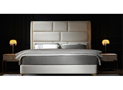 Luxury Bedroom Bed Upholstery Design Double Hotel Beds Hotel Furniture Velvet new
