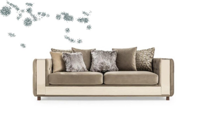Sofa set Chesterfield Set 3+3+1+1 Seater Sofa Couch Suite Design Couches