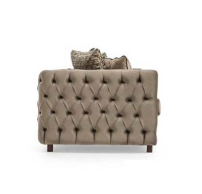 Sofa set Chesterfield Set 3+3+1+1 Seater Sofa Couch Suite Design Couches