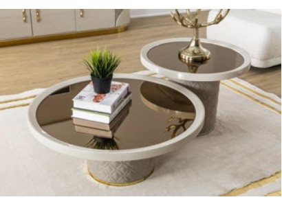 Luxury Modern Coffee table Table Design Tables Wood Living room Side new