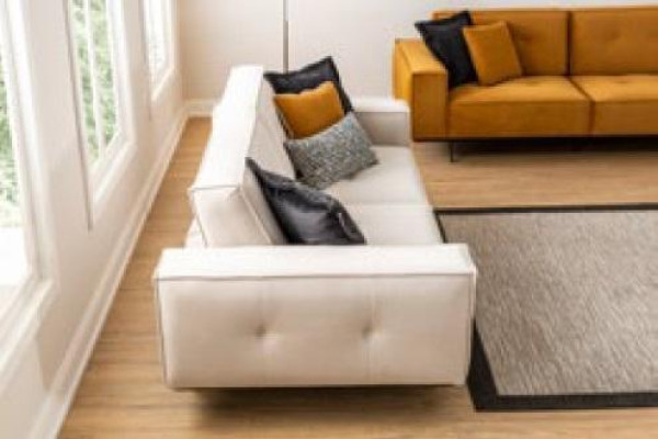 Luxury Sofa 3 Seat Stof Living room Modern Design Sofas Upholstery Couches