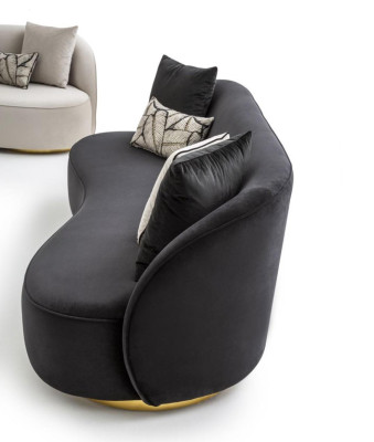 Sofa set 4+3+1 Seat Set Design Sofas Upholstery Seat Couches Modern Sofa