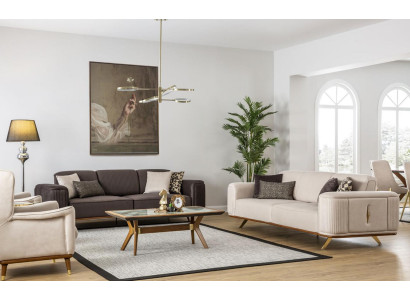 Luxury Sofa Set Couch Furniture Set Designer Couch Sets 4 Pieces
