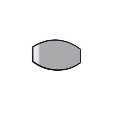 Mirror Wall mirror designer Floorboards Living room Bathroom Wood Glass Decoration design