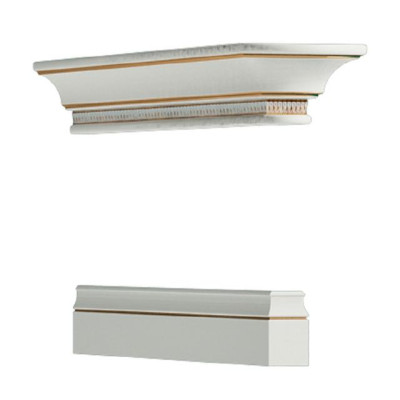Walk-in element from Wardrobe Wardrobe crown base for Cabinets Verona
