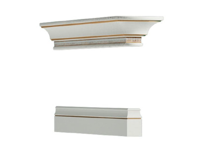 Walk-in element from Wardrobe Wardrobe crown base for Cabinets Verona