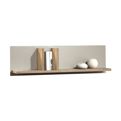 Classic Wall unit cabinet system Living room Wardrobe shelves Shelving system CM-P2