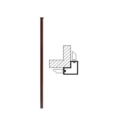 Slupek corner decoration Office element Office Office Furnishings Wood Monaco