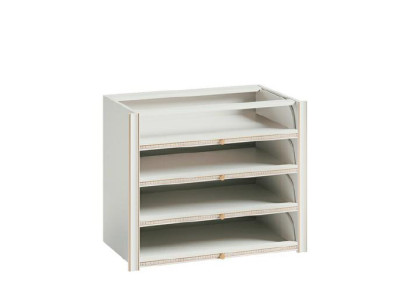 Element Model V-B for Walk-in Wardrobe Wardrobe Italian Furniture