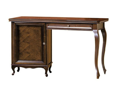 Classic r Office desk Table Secretary Wooden Table Classic Antique Style Office new