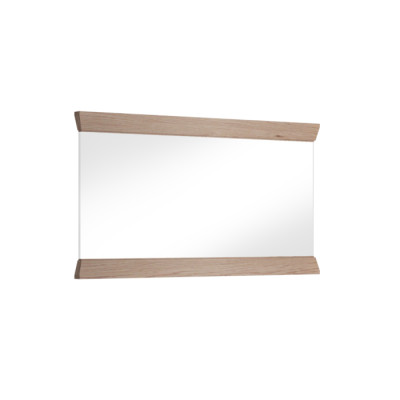 Mirror Wall mirror designer Dielen Living room Bathroom Wood Glass design Aspen AS-L1